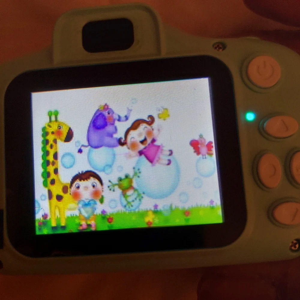 New Kids Digital Camera